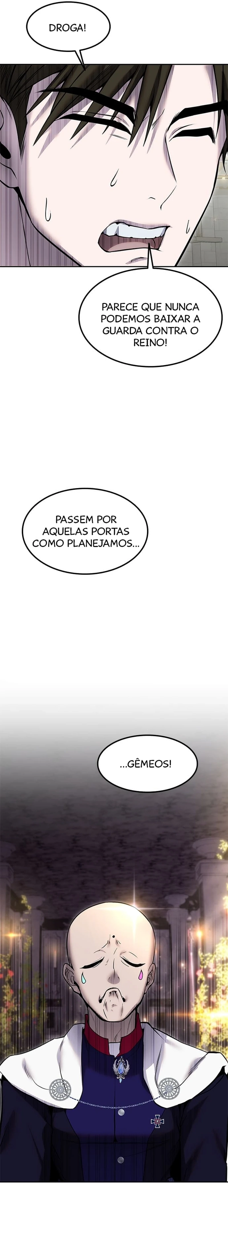 Read Secretamente Mais Poderoso que o Herói PT Manga Online