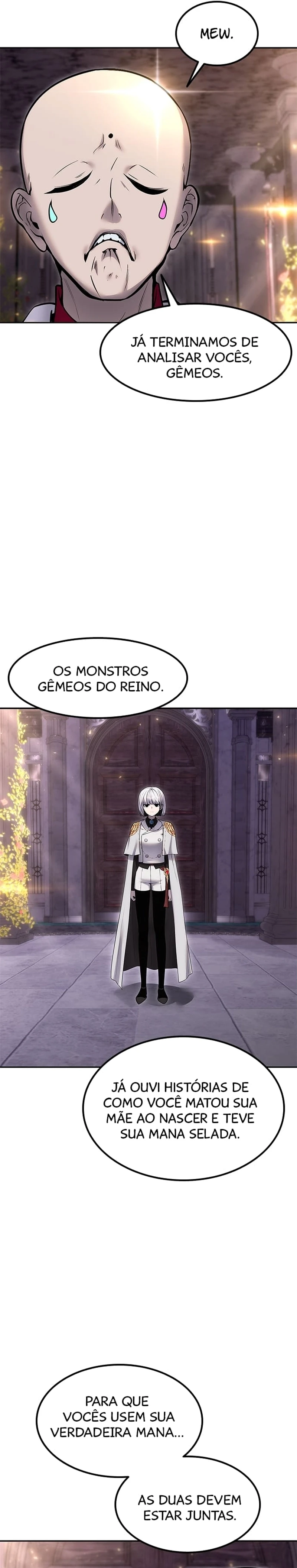 Read Secretamente Mais Poderoso que o Herói PT Manga Online