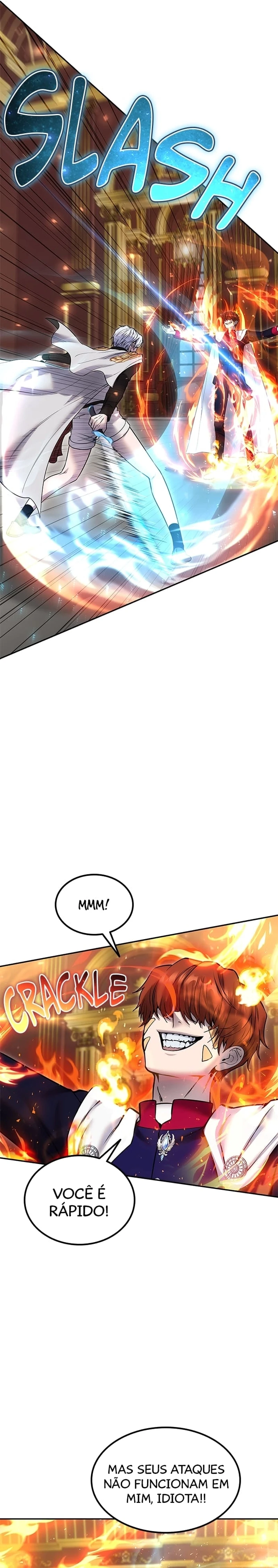 Read Secretamente Mais Poderoso que o Herói PT Manga Online