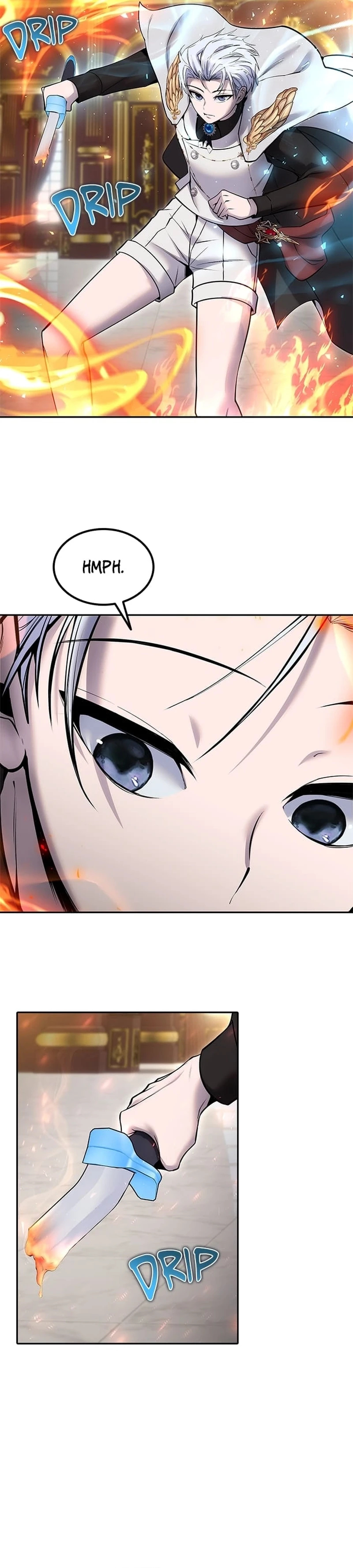 Read Secretamente Mais Poderoso que o Herói PT Manga Online