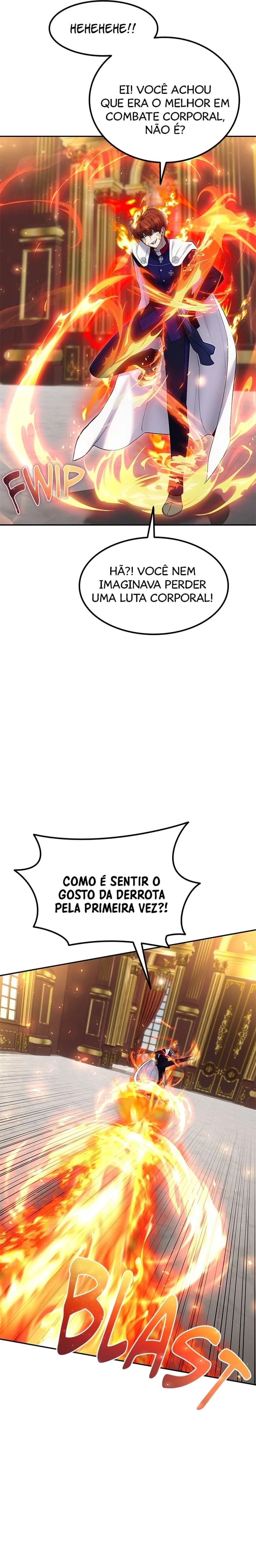 Read Secretamente Mais Poderoso que o Herói PT Manga Online