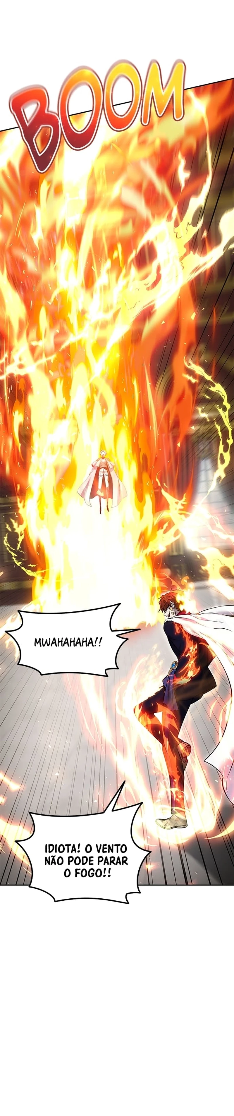 Read Secretamente Mais Poderoso que o Herói PT Manga Online