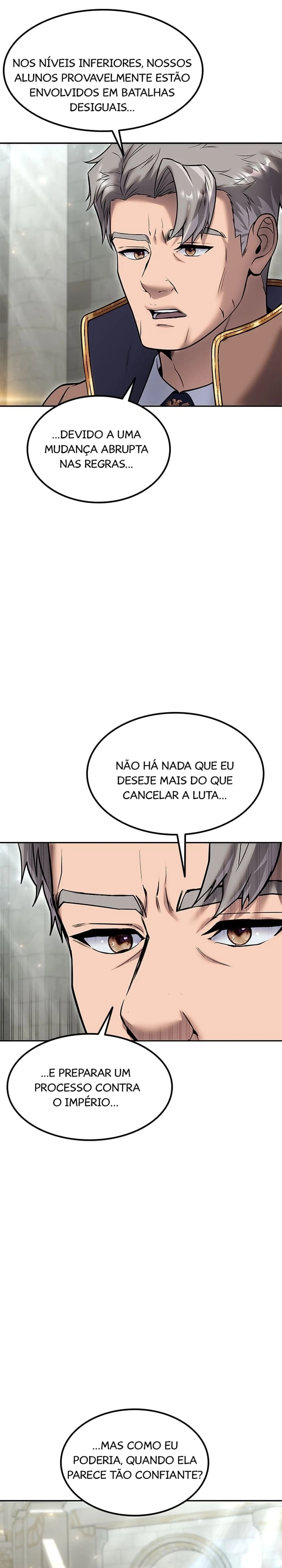 Read Secretamente Mais Poderoso que o Herói PT Manga Online