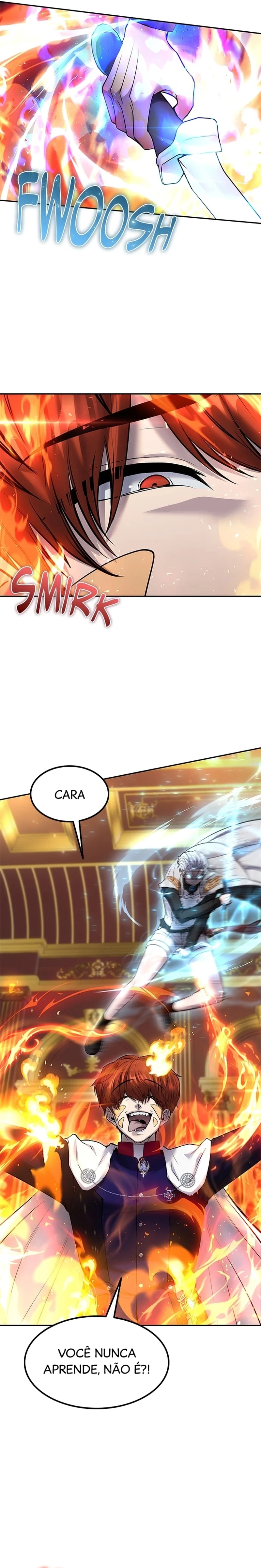 Read Secretamente Mais Poderoso que o Herói PT Manga Online