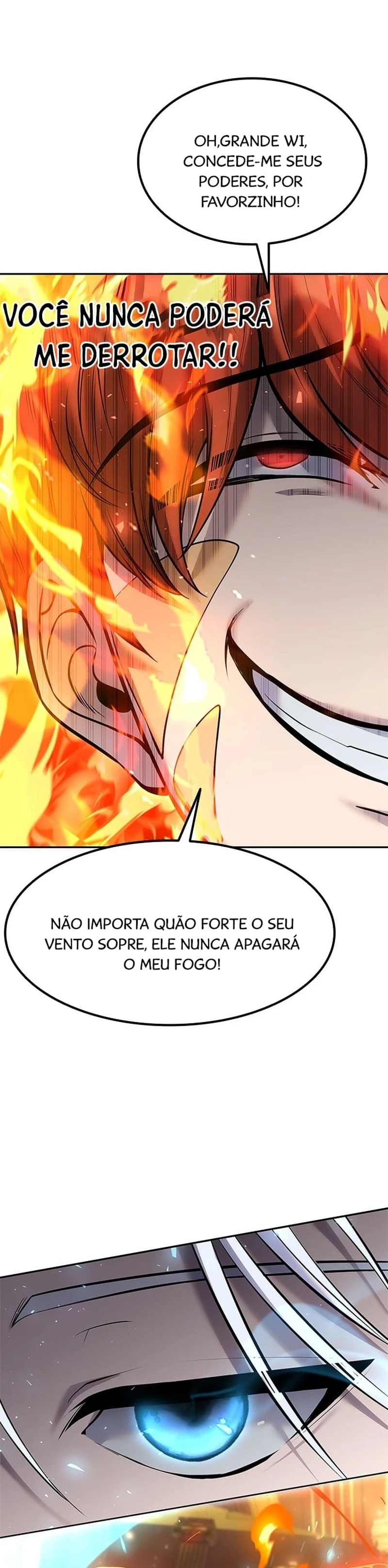 Read Secretamente Mais Poderoso que o Herói PT Manga Online