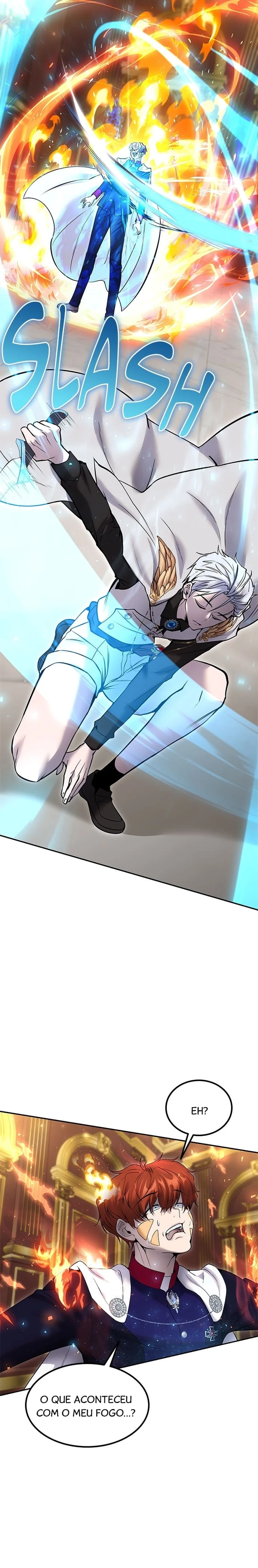 Read Secretamente Mais Poderoso que o Herói PT Manga Online