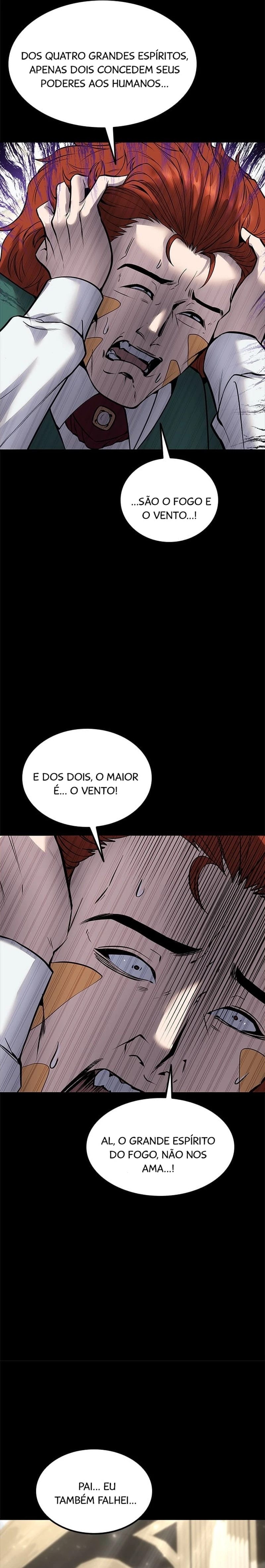 Read Secretamente Mais Poderoso que o Herói PT Manga Online