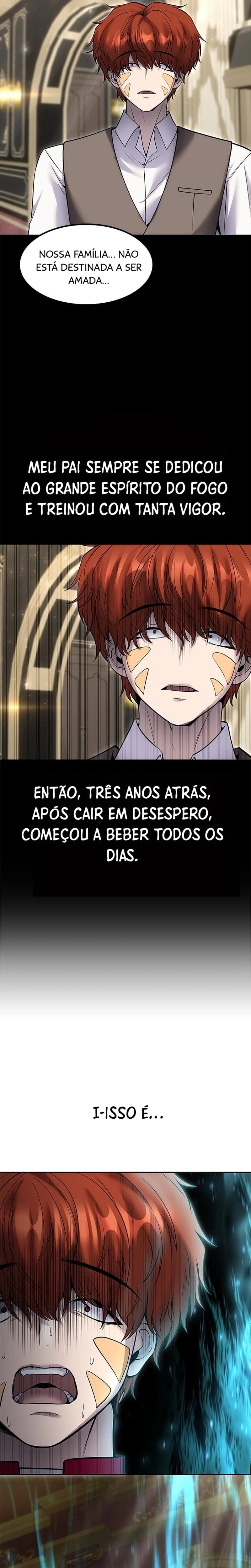 Read Secretamente Mais Poderoso que o Herói PT Manga Online