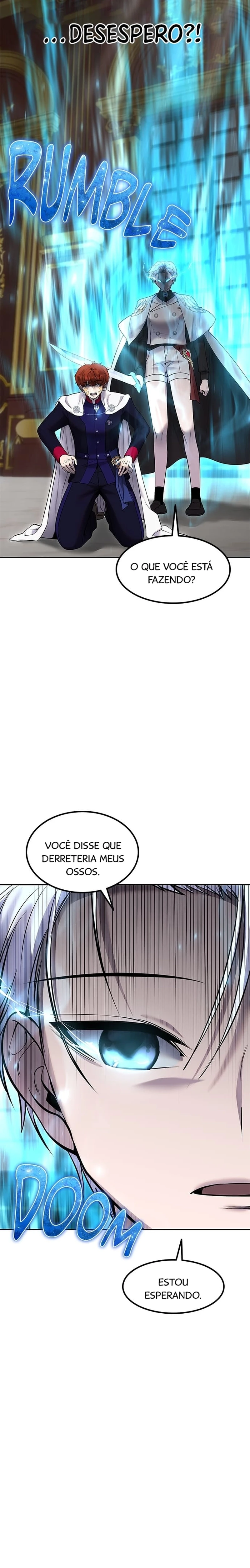 Read Secretamente Mais Poderoso que o Herói PT Manga Online