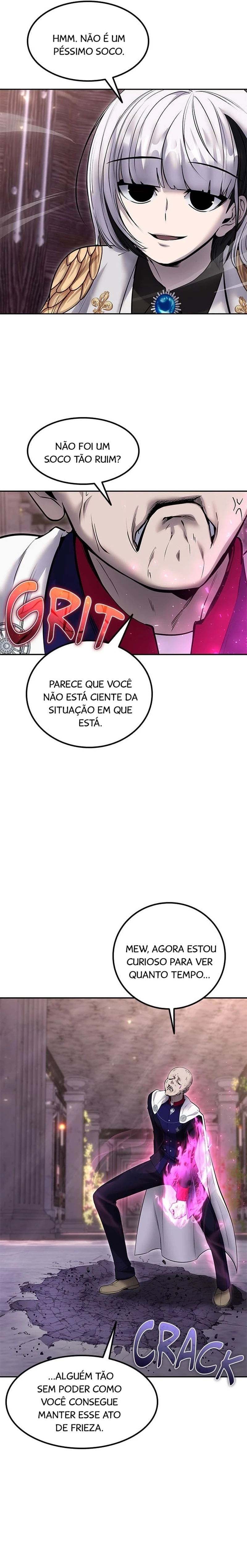 Read Secretamente Mais Poderoso que o Herói PT Manga Online