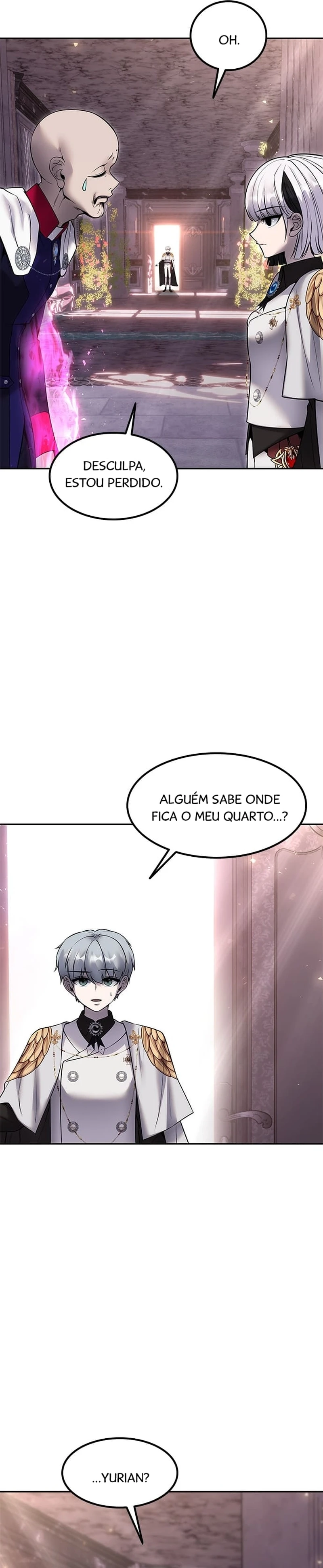 Read Secretamente Mais Poderoso que o Herói PT Manga Online