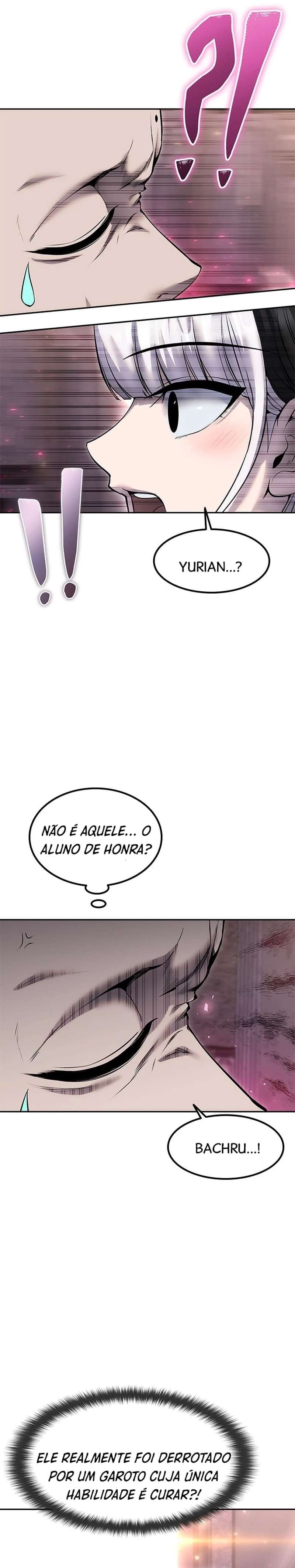 Read Secretamente Mais Poderoso que o Herói PT Manga Online