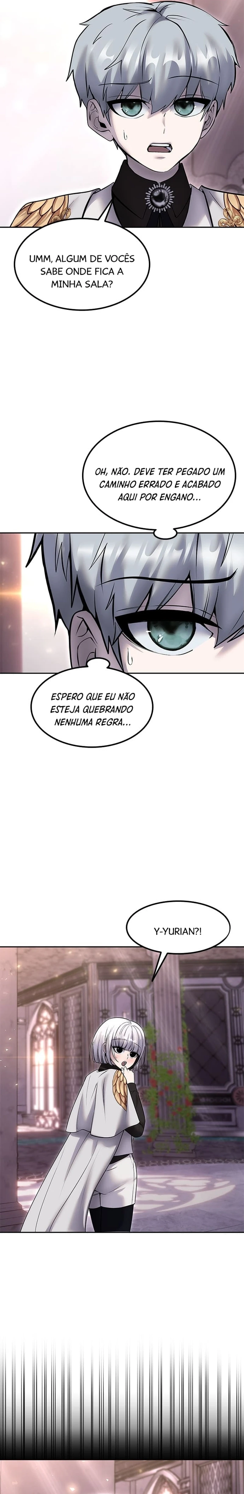 Read Secretamente Mais Poderoso que o Herói PT Manga Online