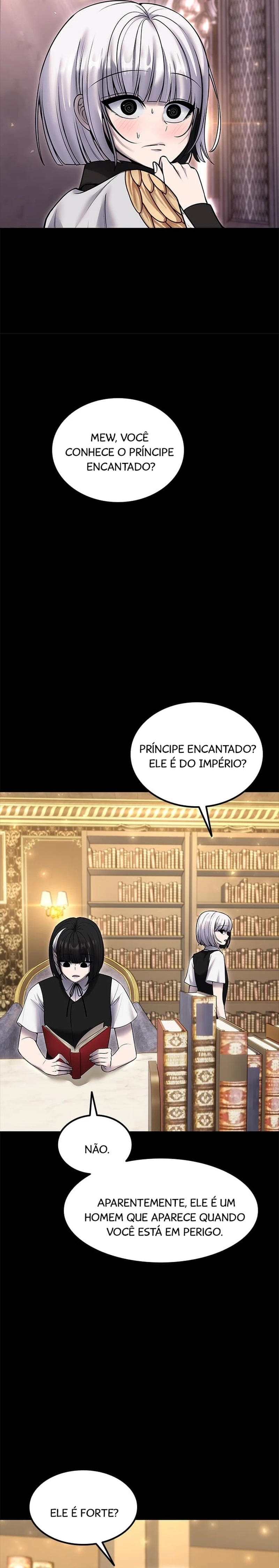 Read Secretamente Mais Poderoso que o Herói PT Manga Online