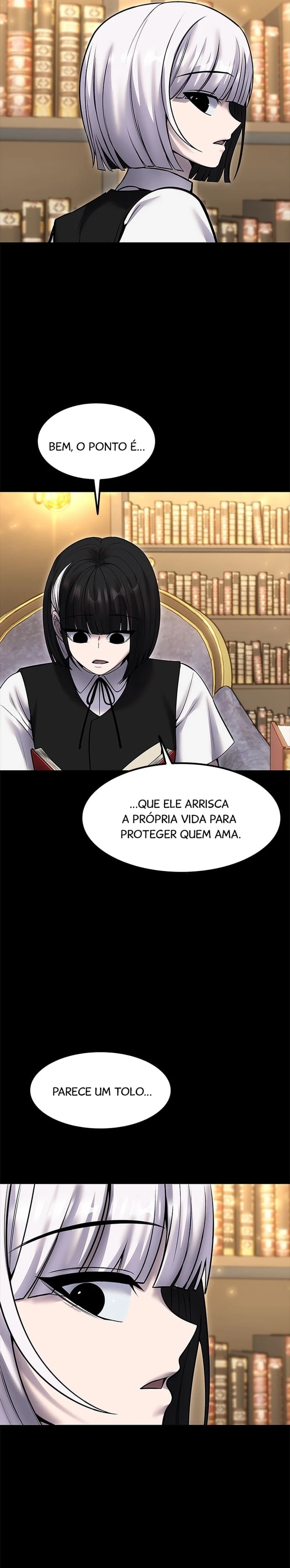 Read Secretamente Mais Poderoso que o Herói PT Manga Online