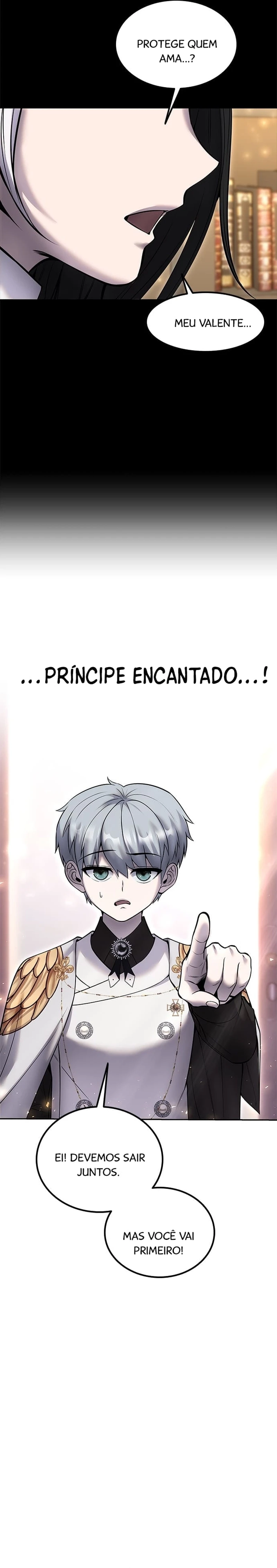 Read Secretamente Mais Poderoso que o Herói PT Manga Online