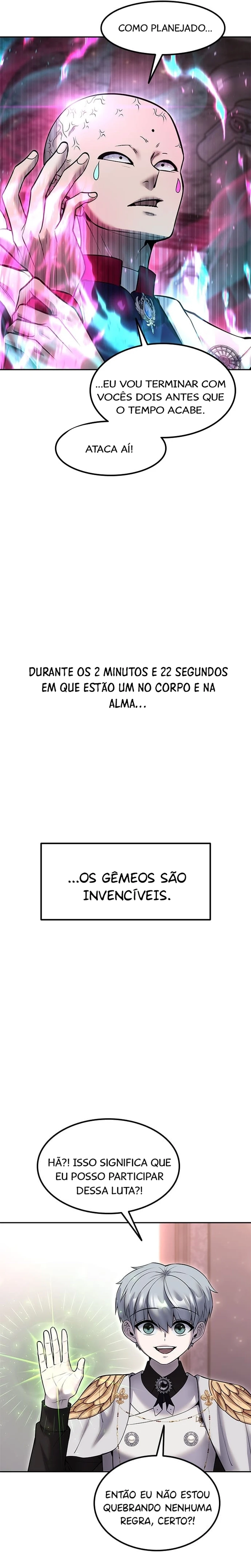 Read Secretamente Mais Poderoso que o Herói PT Manga Online