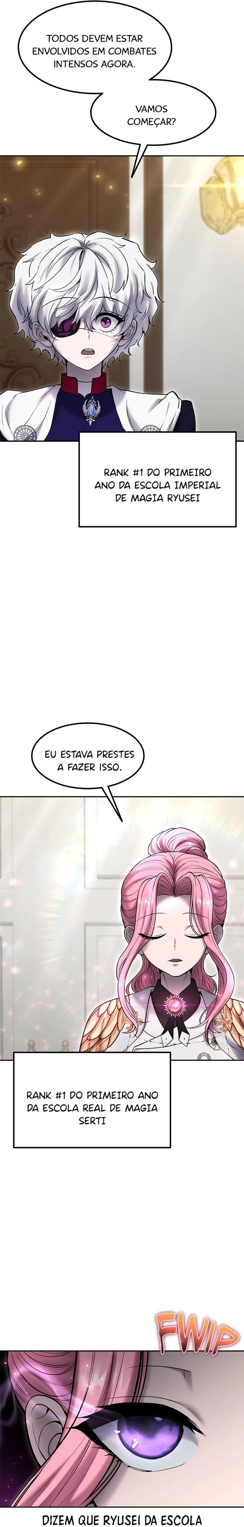 Read Secretamente Mais Poderoso que o Herói PT Manga Online