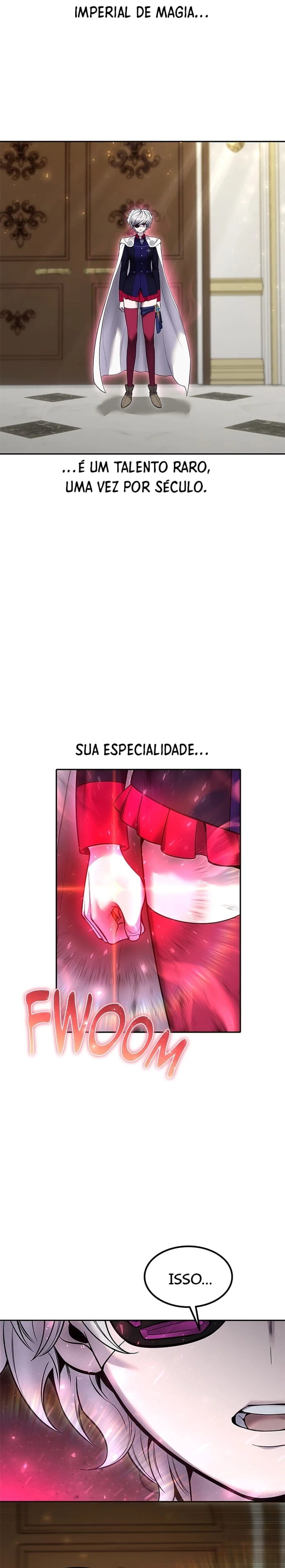 Read Secretamente Mais Poderoso que o Herói PT Manga Online