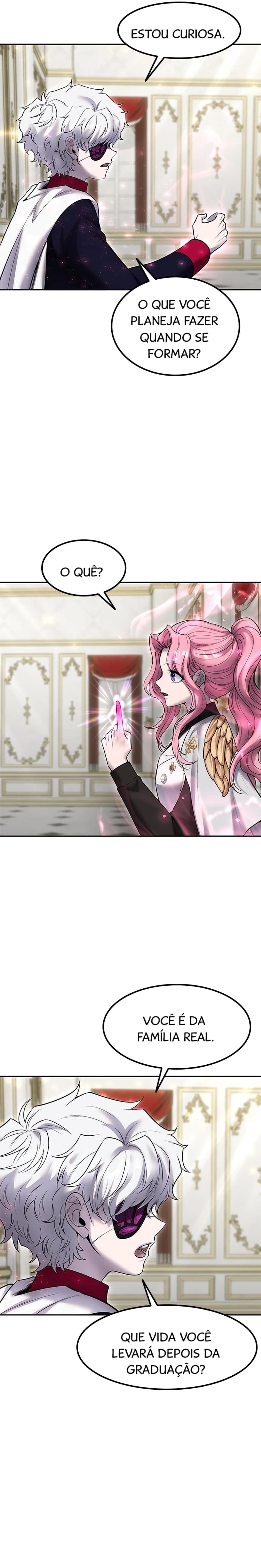 Read Secretamente Mais Poderoso que o Herói PT Manga Online