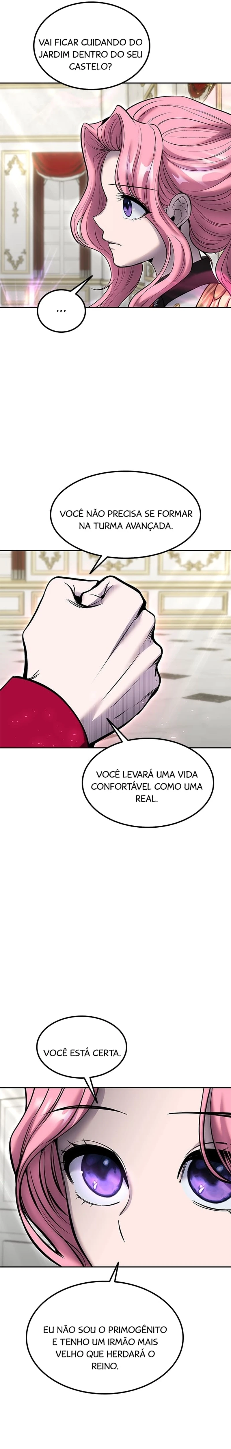 Read Secretamente Mais Poderoso que o Herói PT Manga Online
