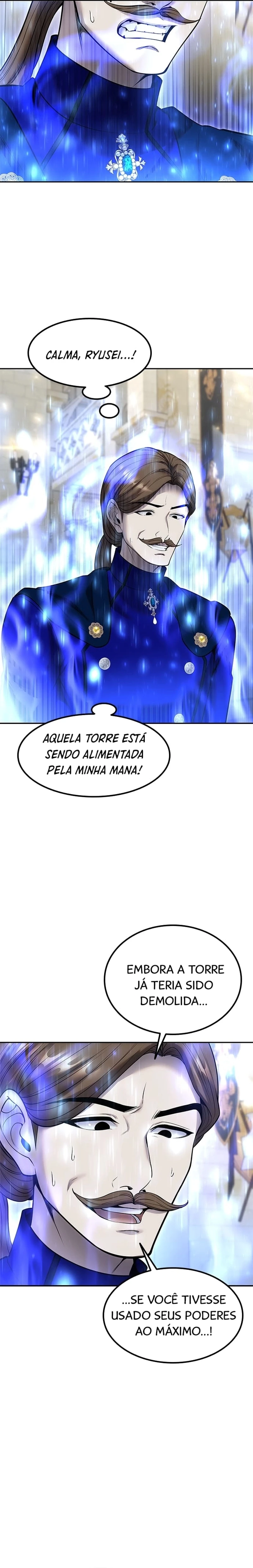 Read Secretamente Mais Poderoso que o Herói PT Manga Online