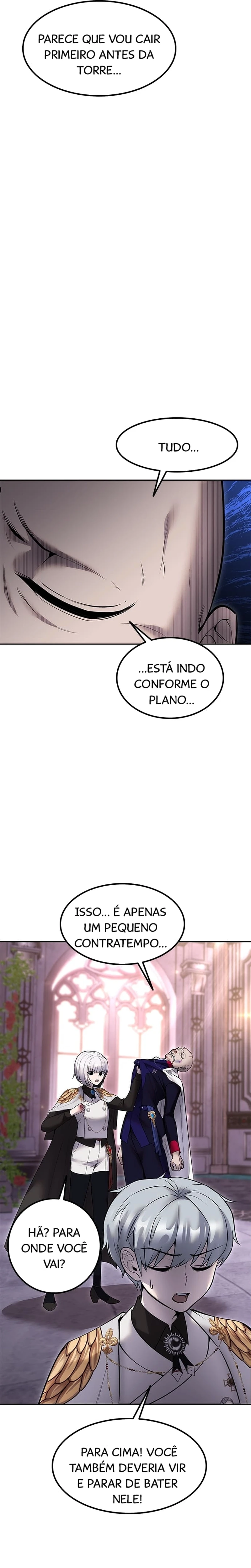 Read Secretamente Mais Poderoso que o Herói PT Manga Online