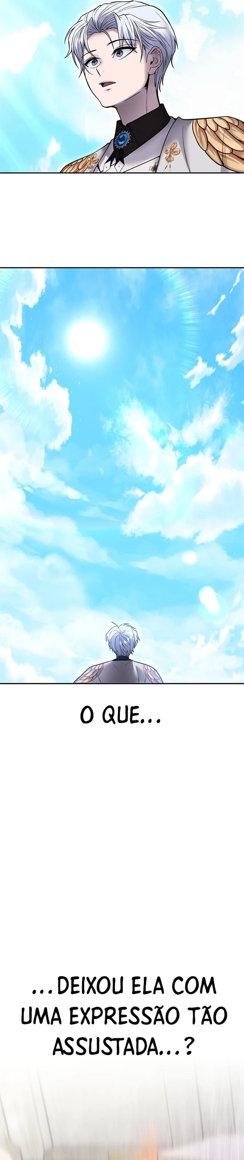 Read Secretamente Mais Poderoso que o Herói PT Manga Online