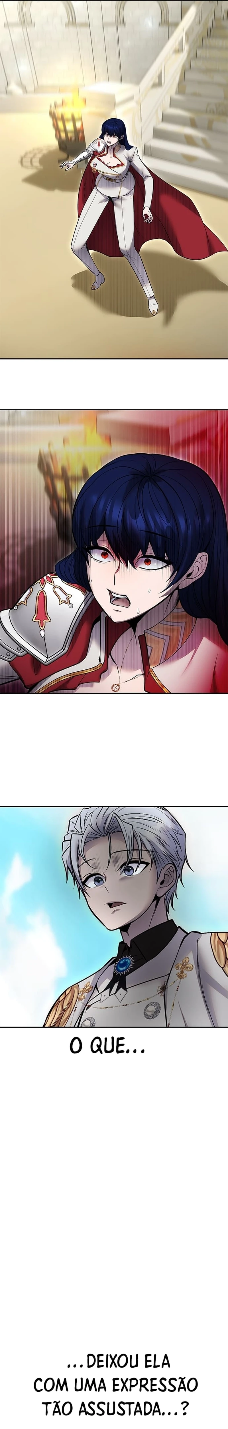 Read Secretamente Mais Poderoso que o Herói PT Manga Online