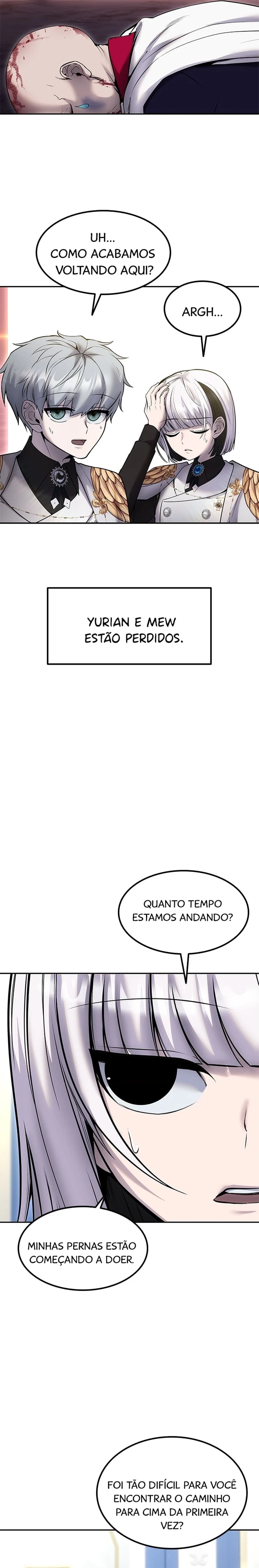 Read Secretamente Mais Poderoso que o Herói PT Manga Online