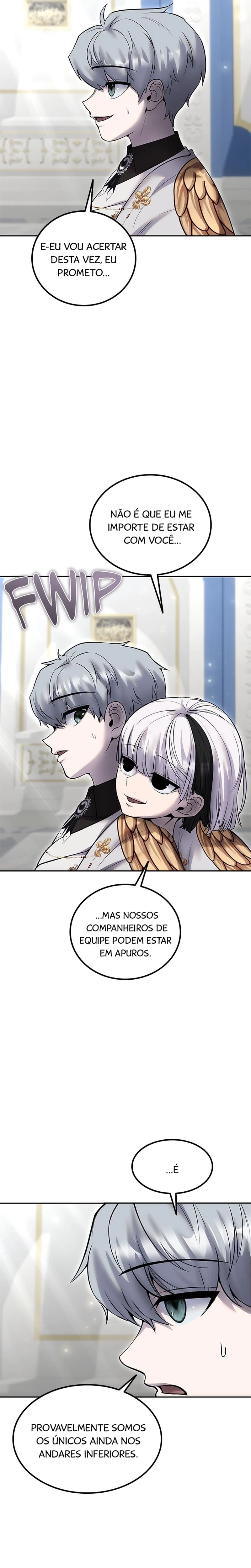 Read Secretamente Mais Poderoso que o Herói PT Manga Online