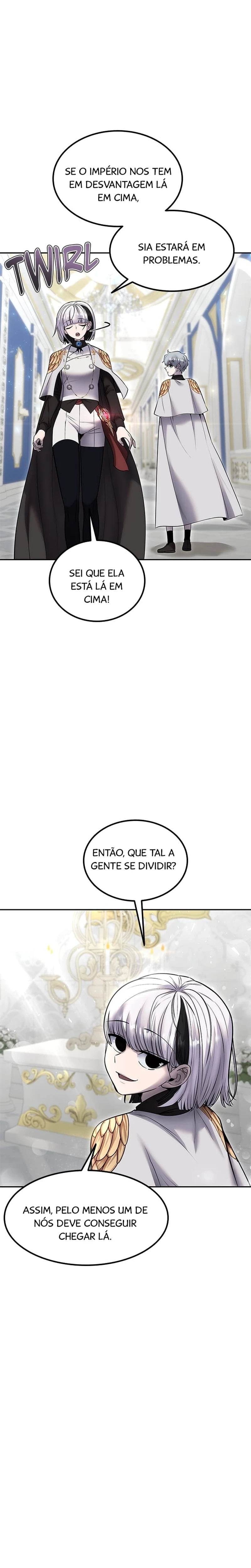 Read Secretamente Mais Poderoso que o Herói PT Manga Online