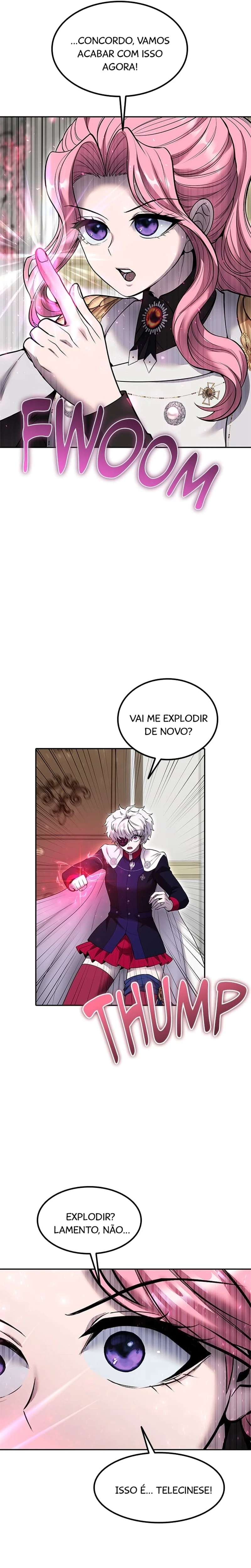 Read Secretamente Mais Poderoso que o Herói PT Manga Online