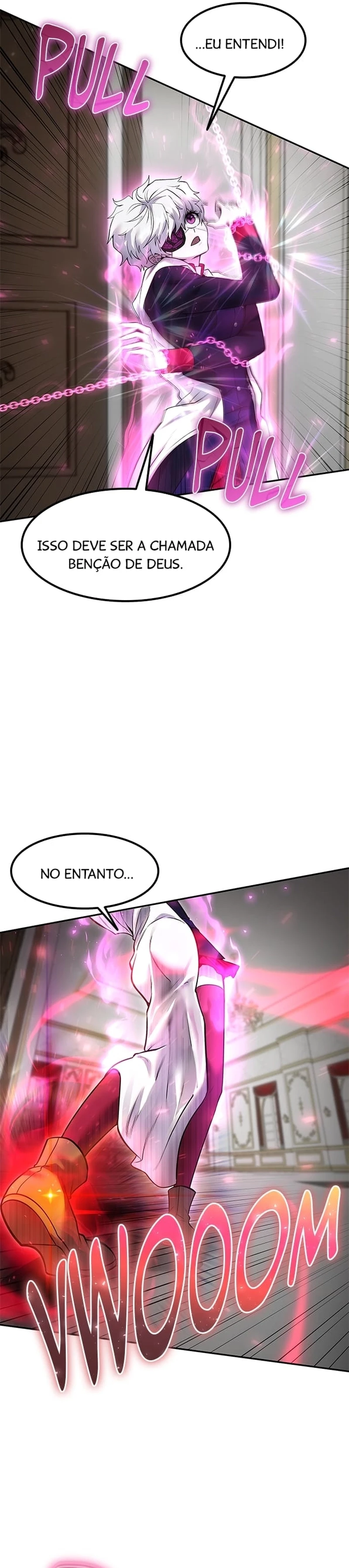 Read Secretamente Mais Poderoso que o Herói PT Manga Online
