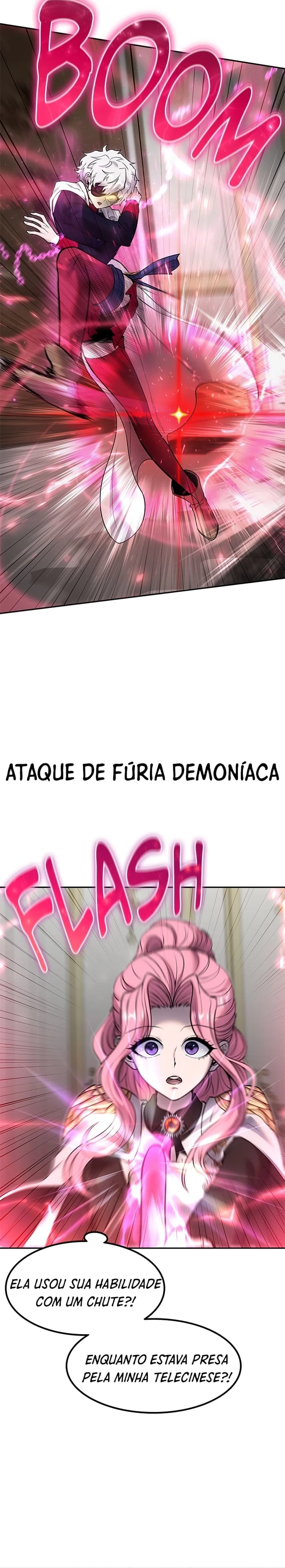 Read Secretamente Mais Poderoso que o Herói PT Manga Online