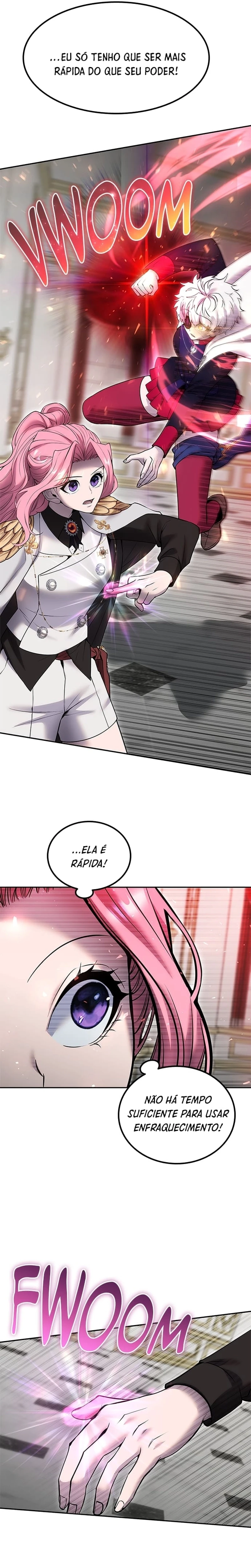 Read Secretamente Mais Poderoso que o Herói PT Manga Online