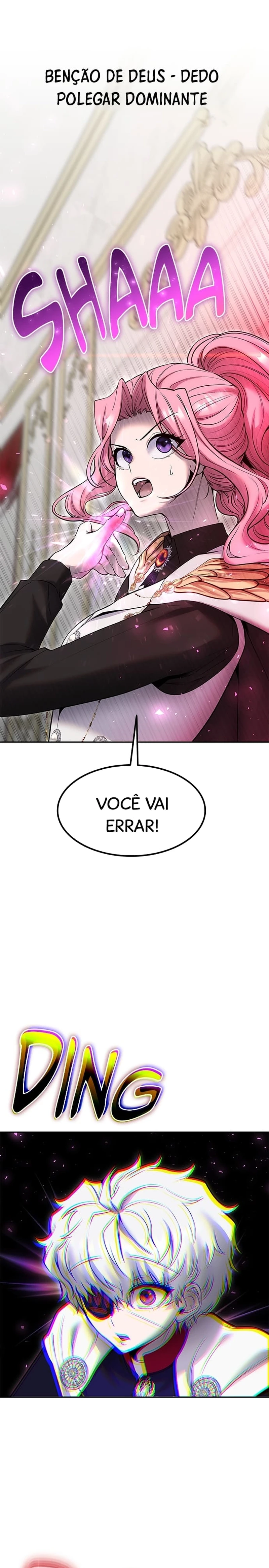 Read Secretamente Mais Poderoso que o Herói PT Manga Online
