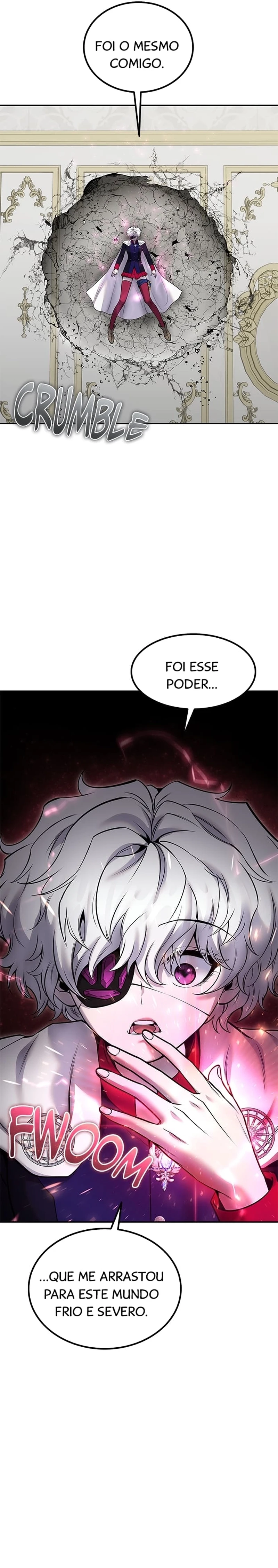 Read Secretamente Mais Poderoso que o Herói PT Manga Online
