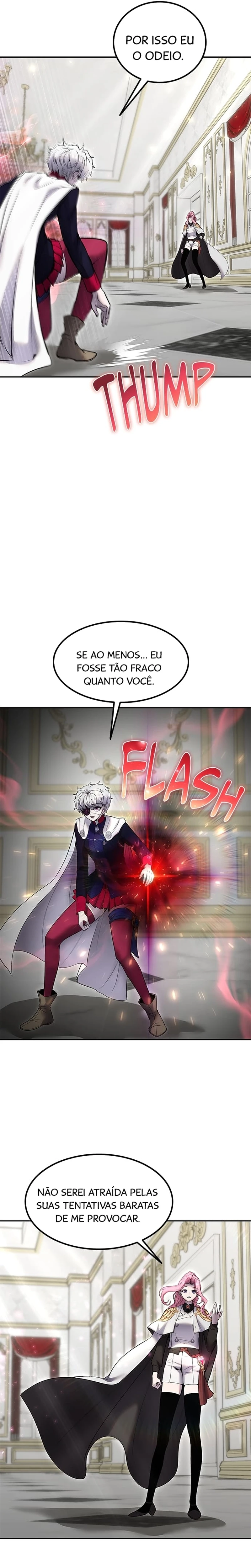 Read Secretamente Mais Poderoso que o Herói PT Manga Online