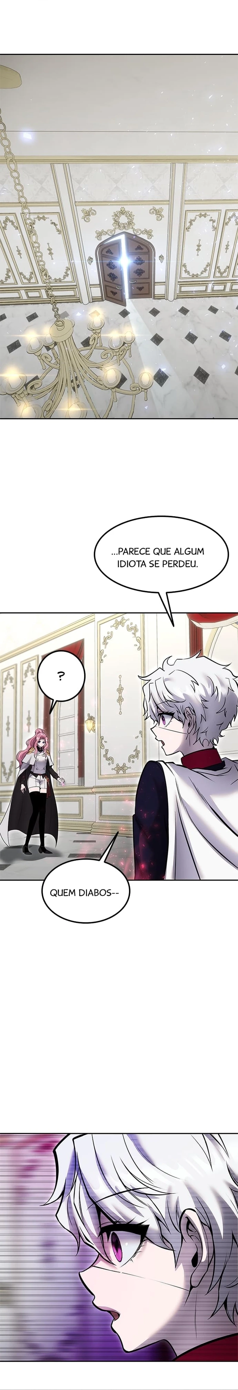 Read Secretamente Mais Poderoso que o Herói PT Manga Online