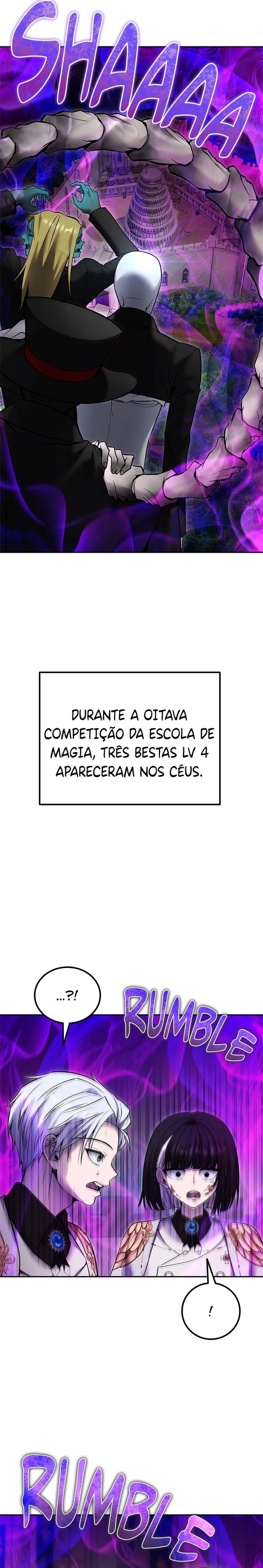 Read Secretamente Mais Poderoso que o Herói PT Manga Online