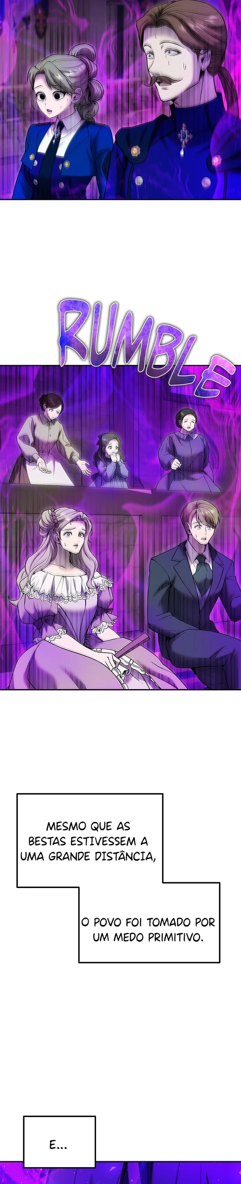 Read Secretamente Mais Poderoso que o Herói PT Manga Online
