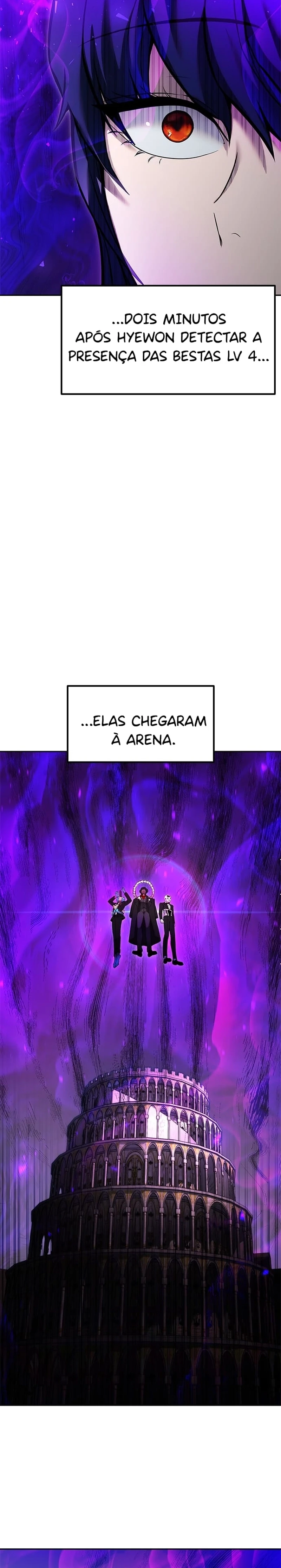Read Secretamente Mais Poderoso que o Herói PT Manga Online