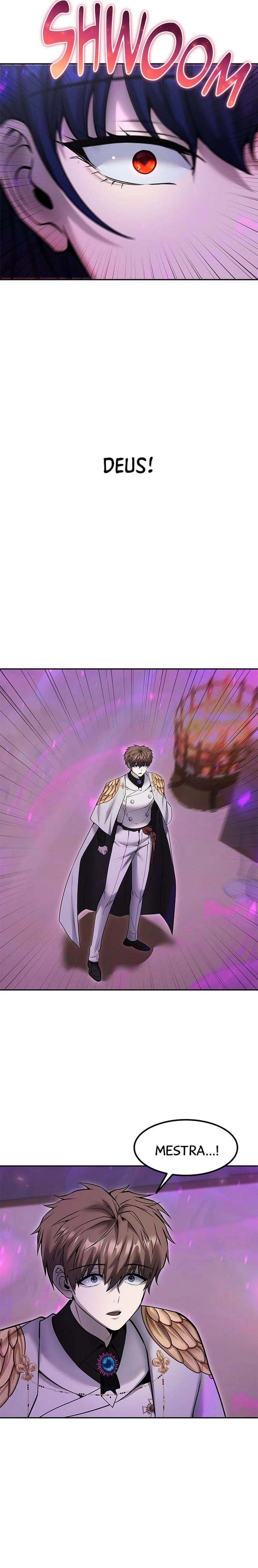 Read Secretamente Mais Poderoso que o Herói PT Manga Online