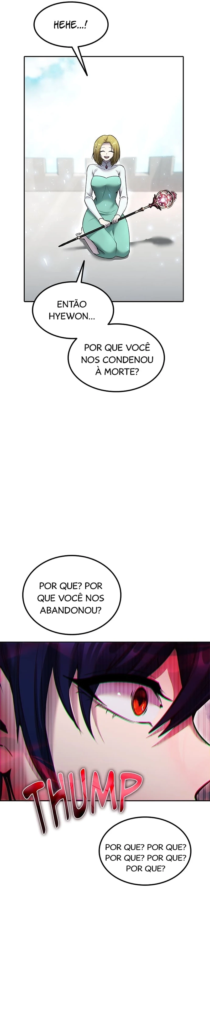 Read Secretamente Mais Poderoso que o Herói PT Manga Online