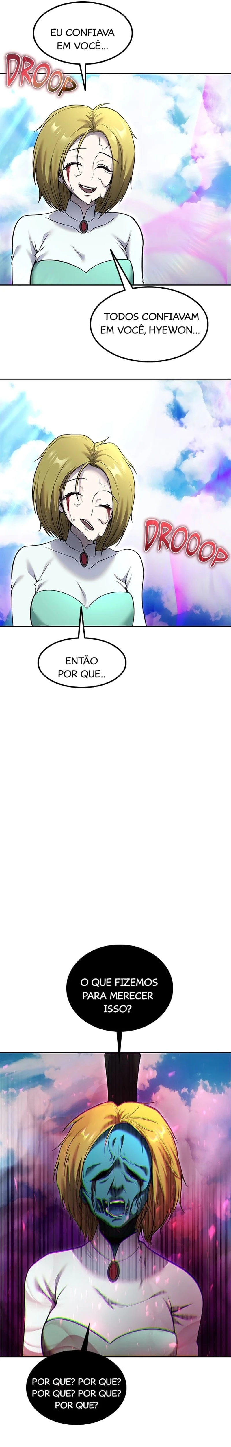 Read Secretamente Mais Poderoso que o Herói PT Manga Online