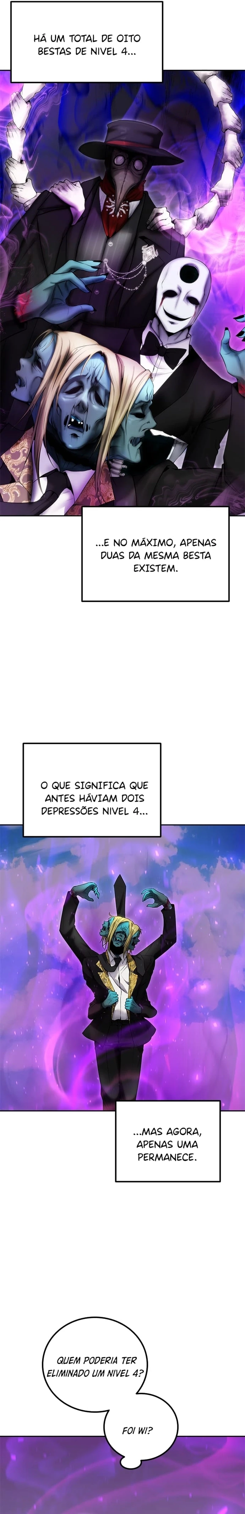 Read Secretamente Mais Poderoso que o Herói PT Manga Online
