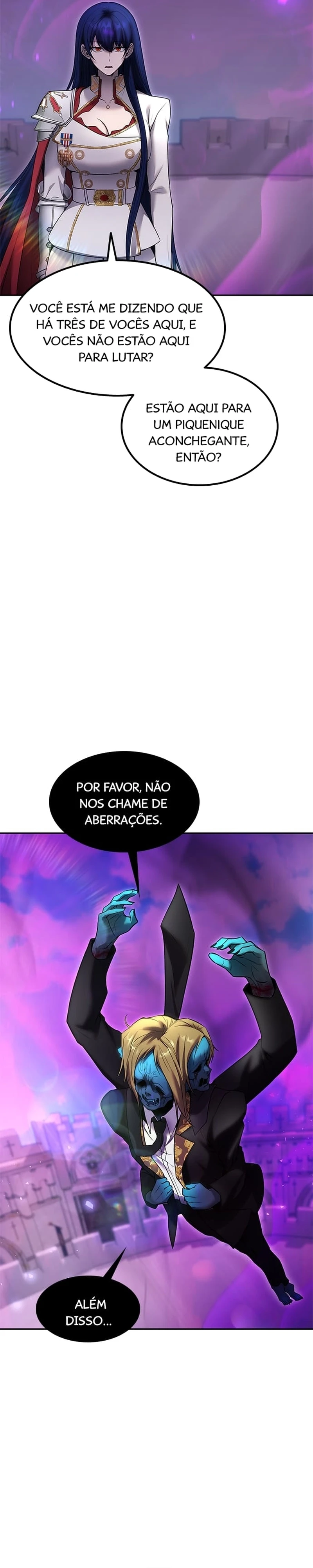 Read Secretamente Mais Poderoso que o Herói PT Manga Online