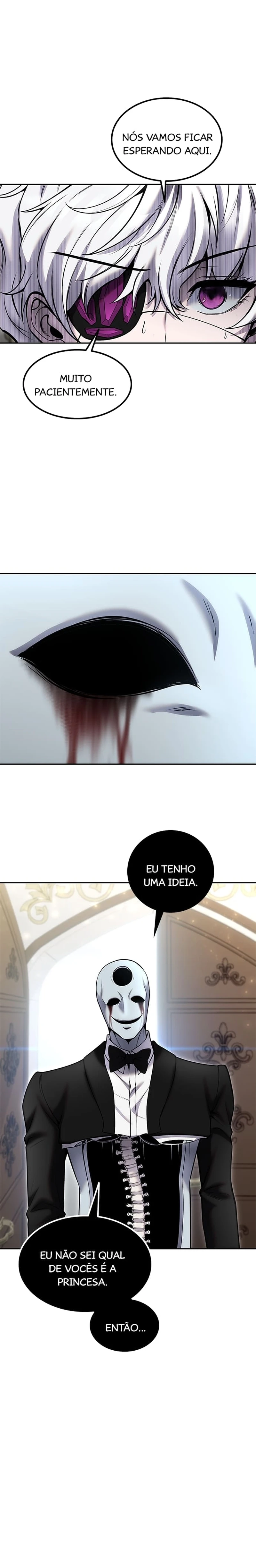 Read Secretamente Mais Poderoso que o Herói PT Manga Online