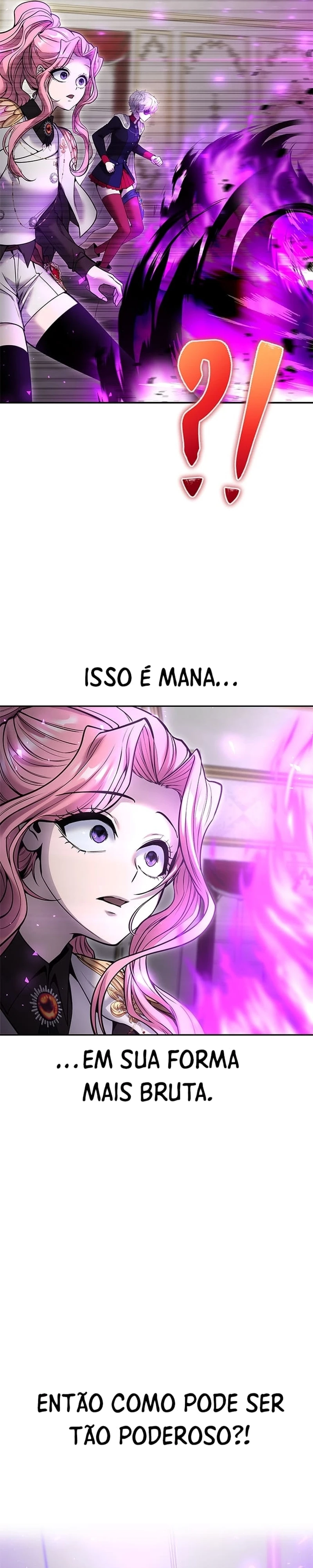 Read Secretamente Mais Poderoso que o Herói PT Manga Online